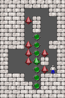 Уровень 3 — Cosmac 3